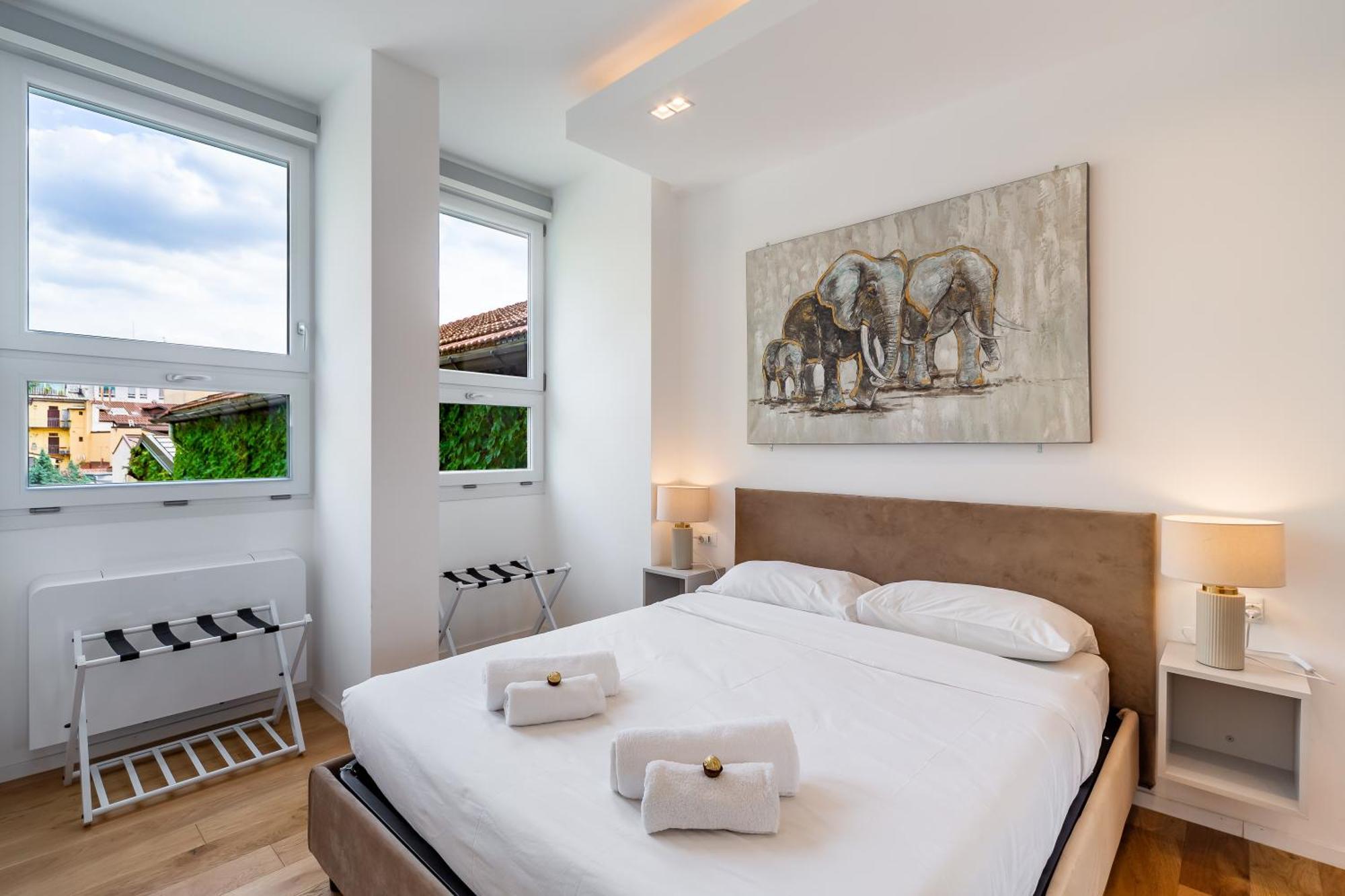 Moscova Luxury Home Μιλάνο Εξωτερικό φωτογραφία