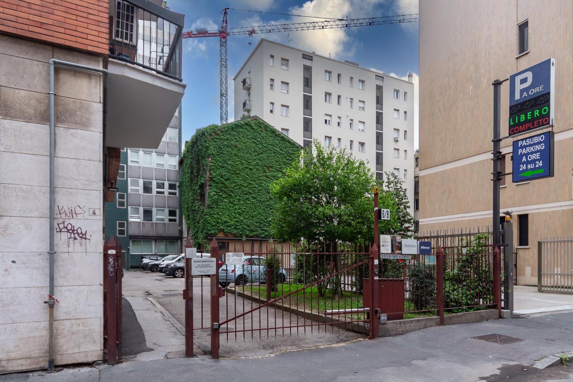 Moscova Luxury Home Μιλάνο Εξωτερικό φωτογραφία